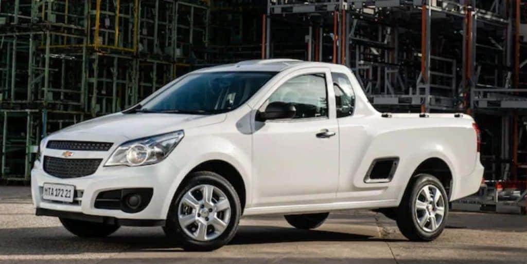 2023 Chevrolet Montana