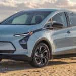 Chevy Bolt EV