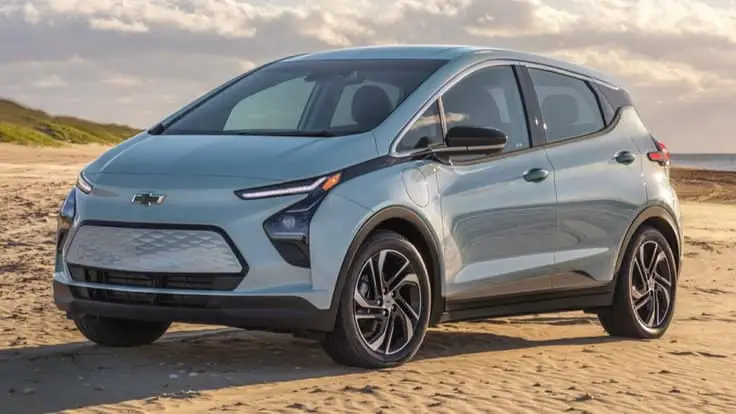 2022 chevrolet bolt euv 2lt