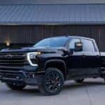2024 Chevrolet Silverado HD