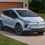 Chevy Bolt EV