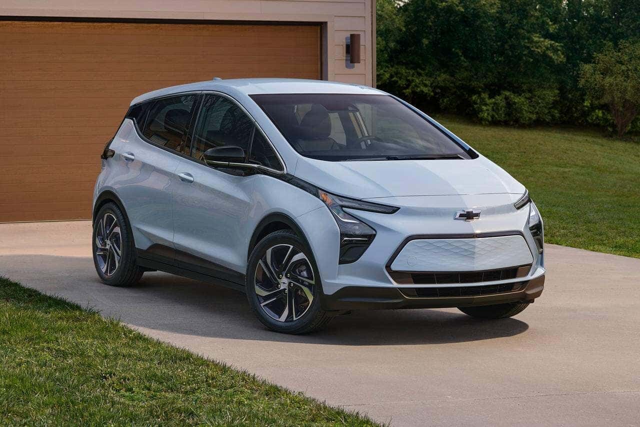 Chevy Bolt EV