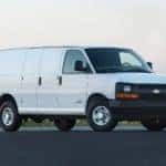 Chevy Express