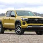 2023 Chevrolet Colorado