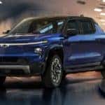Chevy Silverado EV Trail Boss