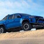 Chevy Colorado ZR2