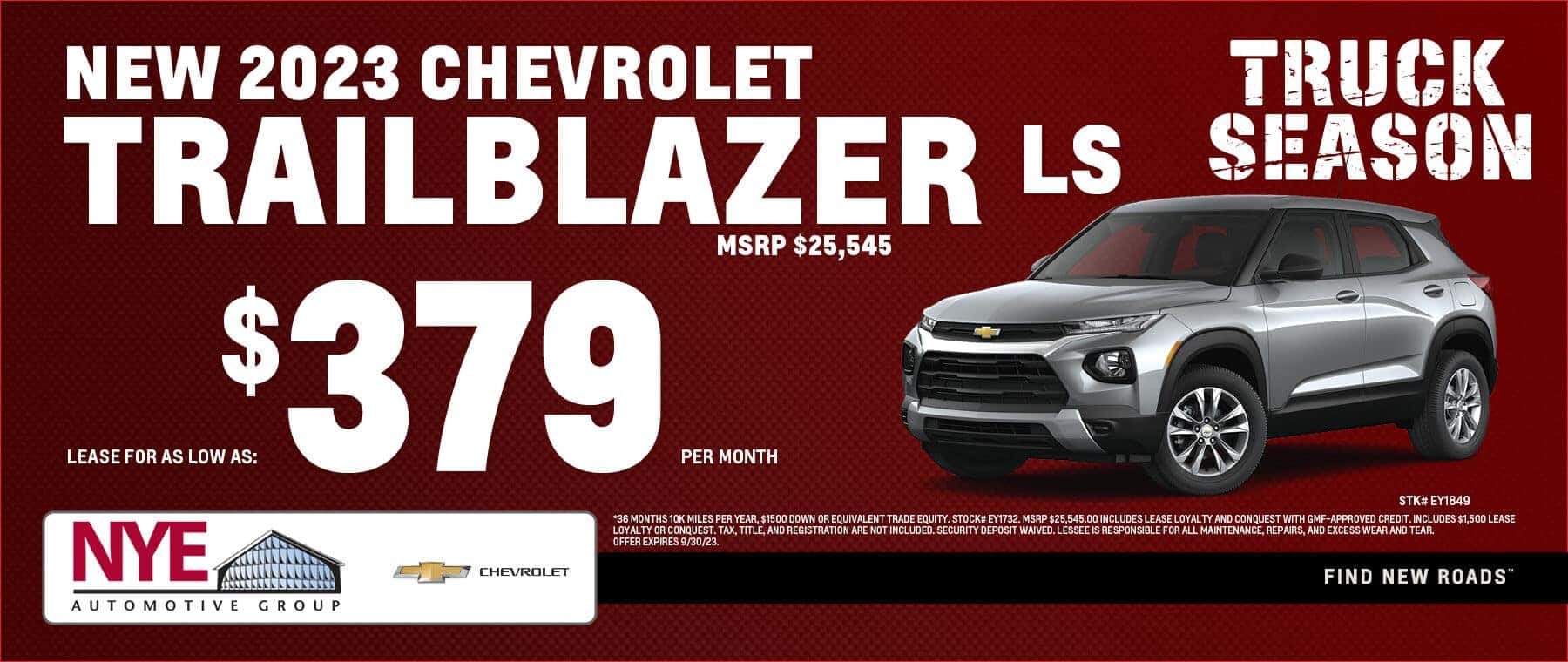 Trailblazer