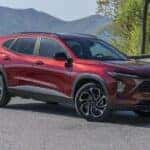 2024 Chevy Trax