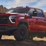 Chevy Silverado HD ZR2