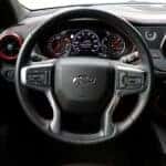 Chevy Steering Wheel