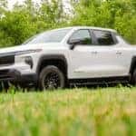 2024 Chevy Silverado EV