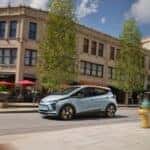 Chevy Bolt EV