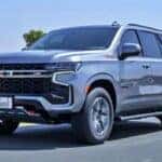 2024 Chevy Tahoe