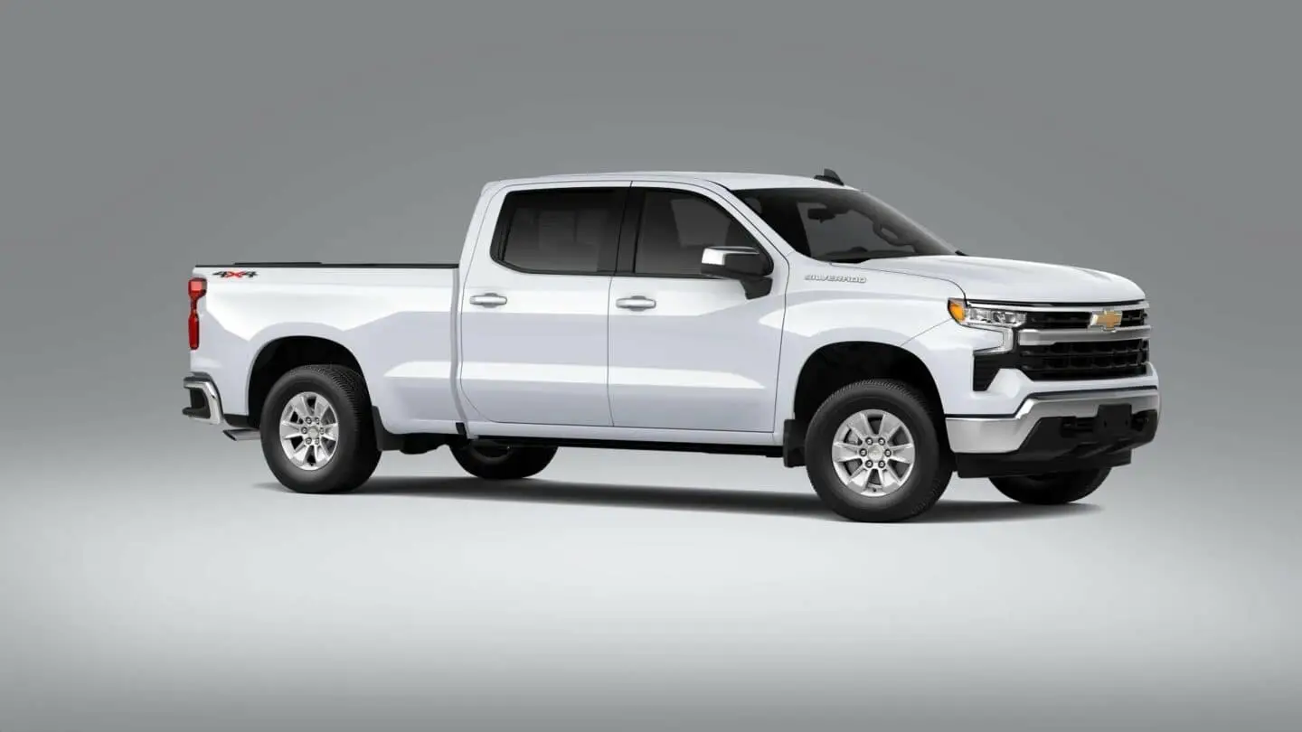 Important Info To Know Before Purchasing The Newest Chevrolet Silverado ...