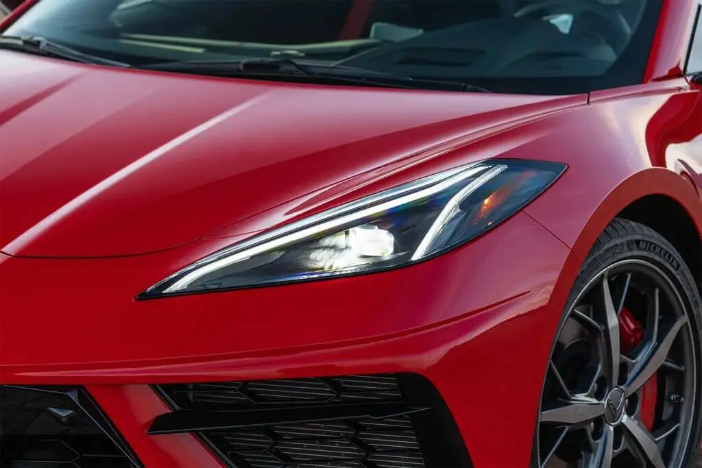 What To Expect For The New Chevrolet Corvette Suv 