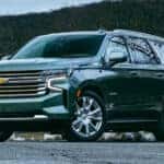 2023 Chevy Tahoe