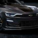2024 Chevy Camaro
