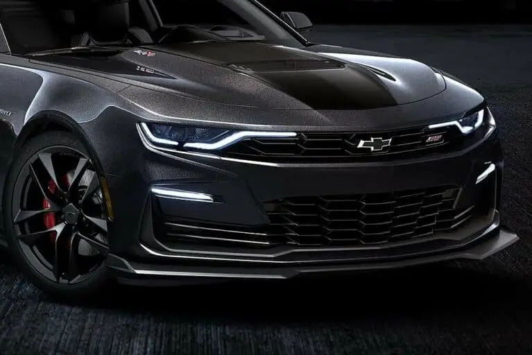 A Sleek New Chevy Vehicle: Introducing The 2024 Camaro | NYE Chevrolet