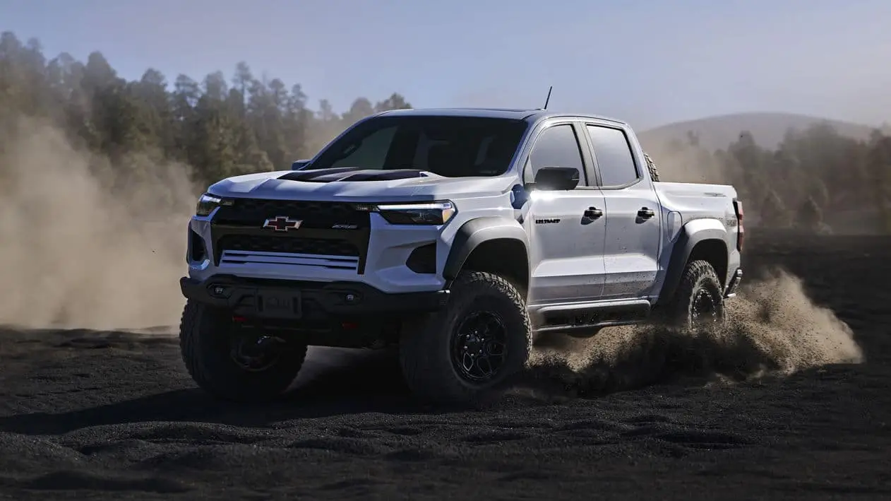 2024 Chevy Colorado To Resume Production in December NYE Chevrolet