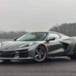 2024 Chevy Corvette E-Ray