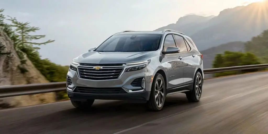 2024 Chevy Equinox Sees New Updates NYE Chevrolet   2024 Equinox Performance 01 1024x512 