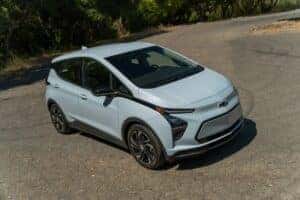 Chevy Bolt EV