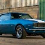 Chevrolet Camaro