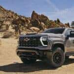 2024 Chevrolet Silverado