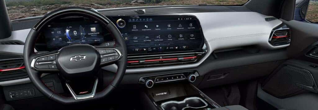 2024 Chevrolet Silverado EV