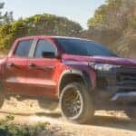 Chevrolet Colorado Trail Boss