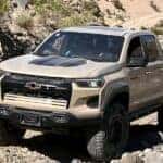 2024 Chevrolet Colorado