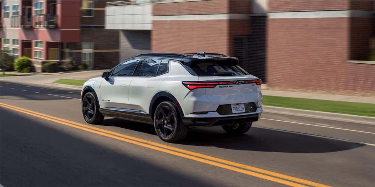 Chevy To Begin Production Of 2025 Chevy Equinox EV | NYE Chevrolet