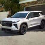 2024 Chevrolet Traverse