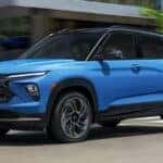 2024 Chevrolet Trailblazer