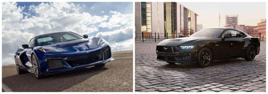 2025-corvette-zr1-2025-ford-mustang