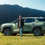 Cacti Green Chevrolet Equinox ACTIV 2025
