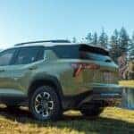 Cacti Green Chevrolet Equinox 2026