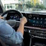 2026 Chevrolet Traverse technology