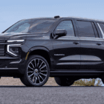 2026 Chevrolet Suburban