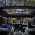 2027 Chevrolet Silverado Interior