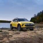 2026 Chevrolet Trailblazer - Renee