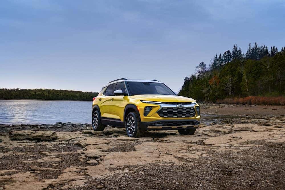 2026 Chevrolet Trailblazer - Renee