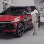 2025 Chevy Blazer