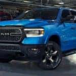 Ram 1500 'Built to Serve' Truck