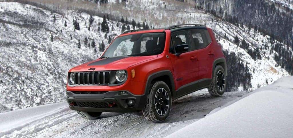 2023 Jeep Renegade