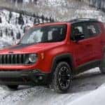 2023 Jeep Renegade