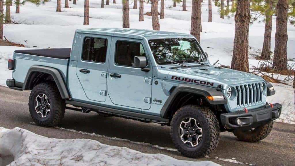 2023 Jeep Gladiator