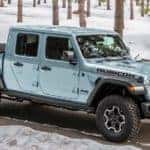 2023 Jeep Gladiator