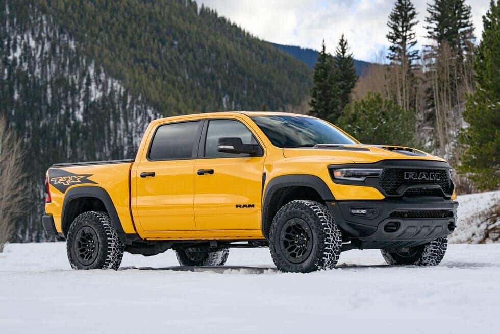 Ram 1500 TRX Havoc