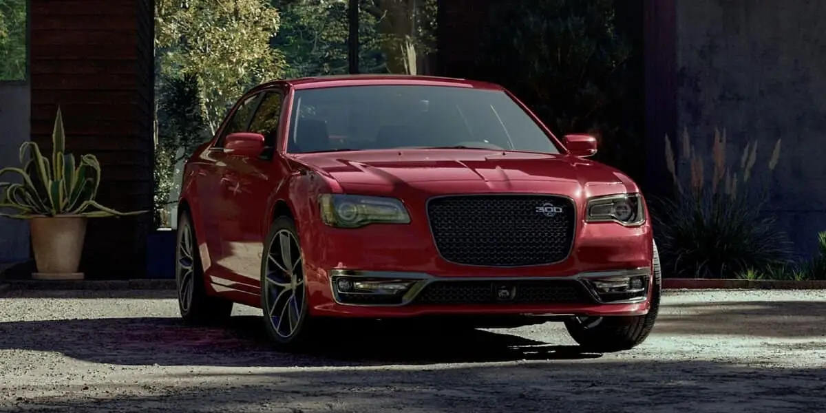 Introducing The Impressive 2023 Chrysler 300S To The Limited Sedan ...